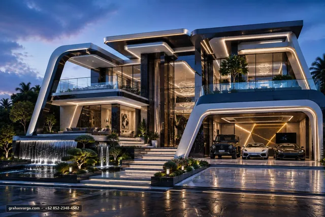 Risiko Tapak yang Perlu Dibaca di Kabupaten Bone Bolango — visual arsitektur 2