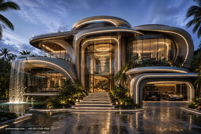 Merancang Perjalanan Air Hujan di Kabupaten Bone Bolango — visual arsitektur 2