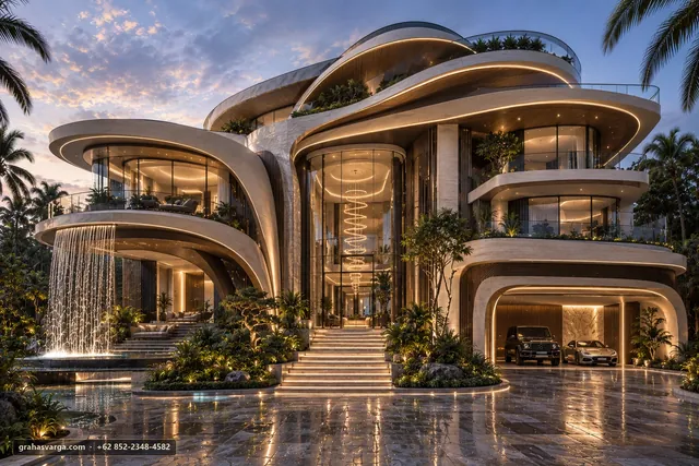 Fasad Modern di Kabupaten Boalemo yang Tetap Bernilai — visual arsitektur 2