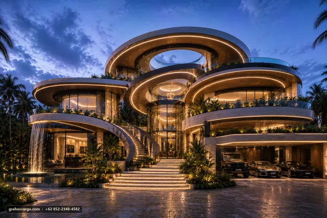 Fasad Modern di Kabupaten Boalemo yang Tetap Bernilai — visual arsitektur 1