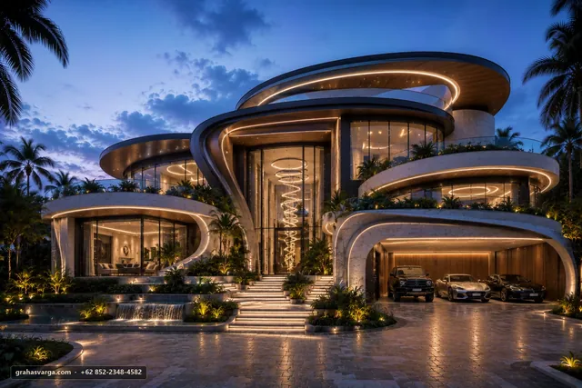 Risiko Tapak yang Perlu Dibaca di Kabupaten Gorontalo — visual arsitektur 1